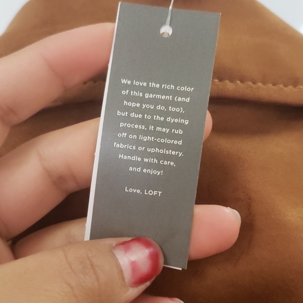 LOFT jacket - Picture 5 of 5